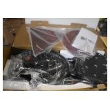 WEN DW5084 5-Amp 2-in-1 Variable Speed Dual-Head Drywall Sander with 15-Foot Dust Hose