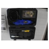 WEN 2305 Rotary Tool Kit with Flex Shaft