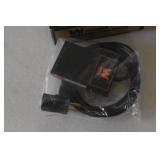 WEN WA0392 120V 15-Amp Momentary Power Foot Pedal Switch for Woodworking