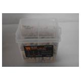 400 pc dowel pin set...