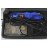 WEN 2305 Rotary Tool Kit with Flex Shaft