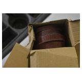 WEN 20437 20V Max Cordless Variable Speed Detailing File Sander and Charger