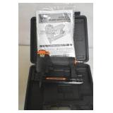 WEN 61711 18-Gauge 3/8-Inch to 1-Inch Air-Powered 1/4-Inch Narrow Crown Pneumatic Stapler