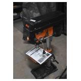 WEN 4214T 5-Amp 12-Inch Variable Speed Cast Iron Benchtop Drill Press with Laser and Work Light