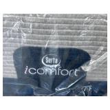 Serta iComfort Blue Max 1000 Cushion Firm King Mattress - MRSP $2,789.00 - No Reserve!