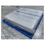 Serta iComfort Blue Max 1000 Cushion Firm King Mattress - MRSP $2,789.00 - No Reserve!