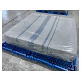 Serta iComfort Blue Max 1000 Cushion Firm King Mattress - MRSP $2,789.00 - No Reserve!