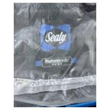 Sealy Posturepedic Plus Plush Euro Pillowtop King Mattress - MRSP $2,199.00 - No Reserve!