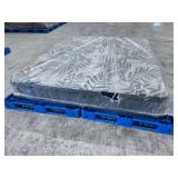 Sealy Posturepedic Plus Plush Euro Pillowtop King Mattress - MRSP $2,199.00 - No Reserve!