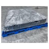 Sealy Posturepedic Plus Plush Euro Pillowtop King Mattress - MRSP $2,199.00 - No Reserve!