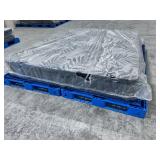 Sealy Posturepedic Plus Plush Euro Pillowtop King Mattress - MRSP $2,199.00 - No Reserve!