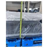 Sealy Posturepedic Plus Plush Euro Pillowtop King Mattress - MRSP $2,199.00 - No Reserve!