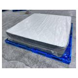 Beautyrest Black Luxury Firm King Pillowtop Mattress - MRSP $2,999.00 - No Reserve!