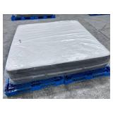 Beautyrest Black Luxury Firm King Pillowtop Mattress - MRSP $2,999.00 - No Reserve!