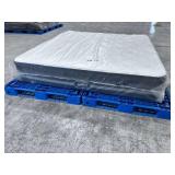 Beautyrest Black Luxury Firm King Pillowtop Mattress - MRSP $2,999.00 - No Reserve!