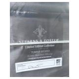Stearns & Foster Limited Edition Collection Luxury Plush Pillow Top King Mattress - MRSP $2,800.00 - No Reserve!