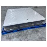 Stearns & Foster Limited Edition Collection Luxury Plush Pillow Top King Mattress - MRSP $2,800.00 - No Reserve!