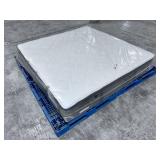 Stearns & Foster Limited Edition Collection Luxury Plush Pillow Top King Mattress - MRSP $2,800.00 - No Reserve!