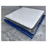 Stearns & Foster Limited Edition Collection Luxury Plush Pillow Top King Mattress - MRSP $2,800.00 - No Reserve!