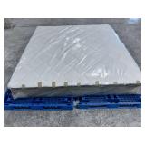 Stearns & Foster Limited Edition Collection Luxury Plush Pillow Top King Mattress - MRSP $2,800.00 - No Reserve!