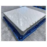 Stearns & Foster Limited Edition Collection Luxury Plush Pillow Top King Mattress - MRSP $2,800.00 - No Reserve!