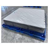 Stearns & Foster Limited Edition Collection Luxury Plush Pillow Top King Mattress - MRSP $2,800.00 - No Reserve!