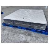 Stearns & Foster Limited Edition Collection Luxury Plush Pillow Top King Mattress - MRSP $2,800.00 - No Reserve!