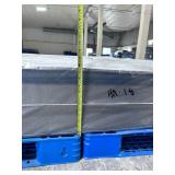 Stearns & Foster Limited Edition Collection Luxury Plush Pillow Top King Mattress - MRSP $2,800.00 - No Reserve!