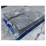 BRAND NEW - Beautyrest Black Hybrid LX-Class Medium Split King Mattress Set - MSRP $4,999.99 - No Reserve!