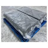 BRAND NEW - Beautyrest Black Hybrid LX-Class Medium Split King Mattress Set - MSRP $4,999.99 - No Reserve!