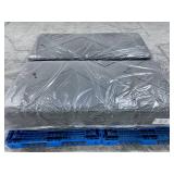 BRAND NEW - Beautyrest Black Hybrid LX-Class Medium Split King Mattress Set - MSRP $4,999.99 - No Reserve!