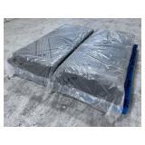 BRAND NEW - Beautyrest Black Hybrid LX-Class Medium Split King Mattress Set - MSRP $4,999.99 - No Reserve!