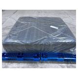 BRAND NEW - Beautyrest Black Hybrid KX-Class Firm King Mattress - MSRP $6,999.99 - No Reserve!