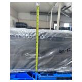 BRAND NEW - Beautyrest Black Hybrid KX-Class Firm King Mattress - MSRP $6,999.99 - No Reserve!