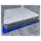 Intellibed "Midnight" Luxury Plush King Mattress - MRSP $7,999.99 - No Reserve!