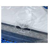 Intellibed "Midnight" Luxury Plush King Mattress - MRSP $7,999.99 - No Reserve!