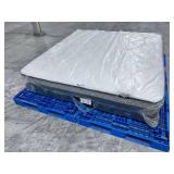 Intellibed "Midnight" Luxury Plush King Mattress - MRSP $7,999.99 - No Reserve!