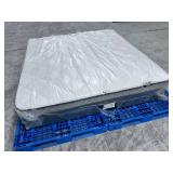 Intellibed "Midnight" Luxury Plush King Mattress - MRSP $7,999.99 - No Reserve!