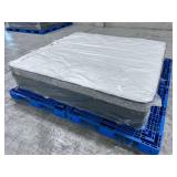 Intellibed "Midnight" Luxury Plush King Mattress - MRSP $7,999.99 - No Reserve!