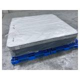 Intellibed "Midnight" Luxury Plush King Mattress - MRSP $7,999.99 - No Reserve!