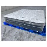 Intellibed "Midnight" Luxury Plush King Mattress - MRSP $7,999.99 - No Reserve!