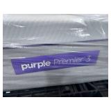 Purple Premier 3 King Mattress - MSRP $3,899.00 - No Reserve!