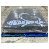 Stearns & Foster Reserve Firm Euro Pillow Top King Mattress - MSRP $6,099.00 - No Reserve!