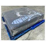 Stearns & Foster Reserve Firm Euro Pillow Top King Mattress - MSRP $6,099.00 - No Reserve!