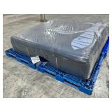 Stearns & Foster Reserve Firm Euro Pillow Top King Mattress - MSRP $6,099.00 - No Reserve!