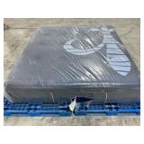 Stearns & Foster Reserve Firm Euro Pillow Top King Mattress - MSRP $6,099.00 - No Reserve!