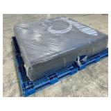 Stearns & Foster Reserve Firm Euro Pillow Top King Mattress - MSRP $6,099.00 - No Reserve!