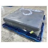 Stearns & Foster Reserve Firm Euro Pillow Top King Mattress - MSRP $6,099.00 - No Reserve!