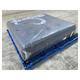 Stearns & Foster Reserve Firm Euro Pillow Top King Mattress - MSRP $6,099.00 - No Reserve!