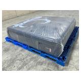 Stearns & Foster Reserve Firm Euro Pillow Top King Mattress - MSRP $6,099.00 - No Reserve!